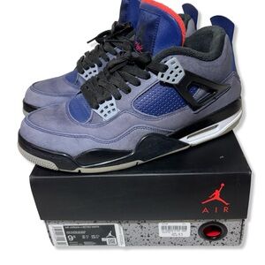 Jordan 4 Winterized Loyal Blue